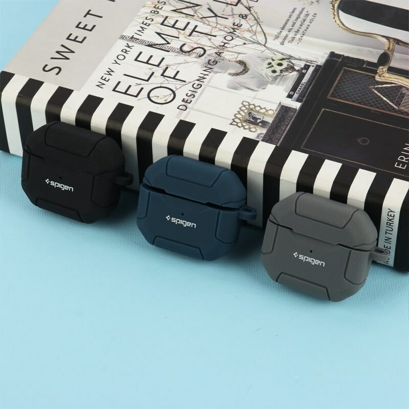 کاور ایرپاد 3 Spigen Rugged Armor کد 1