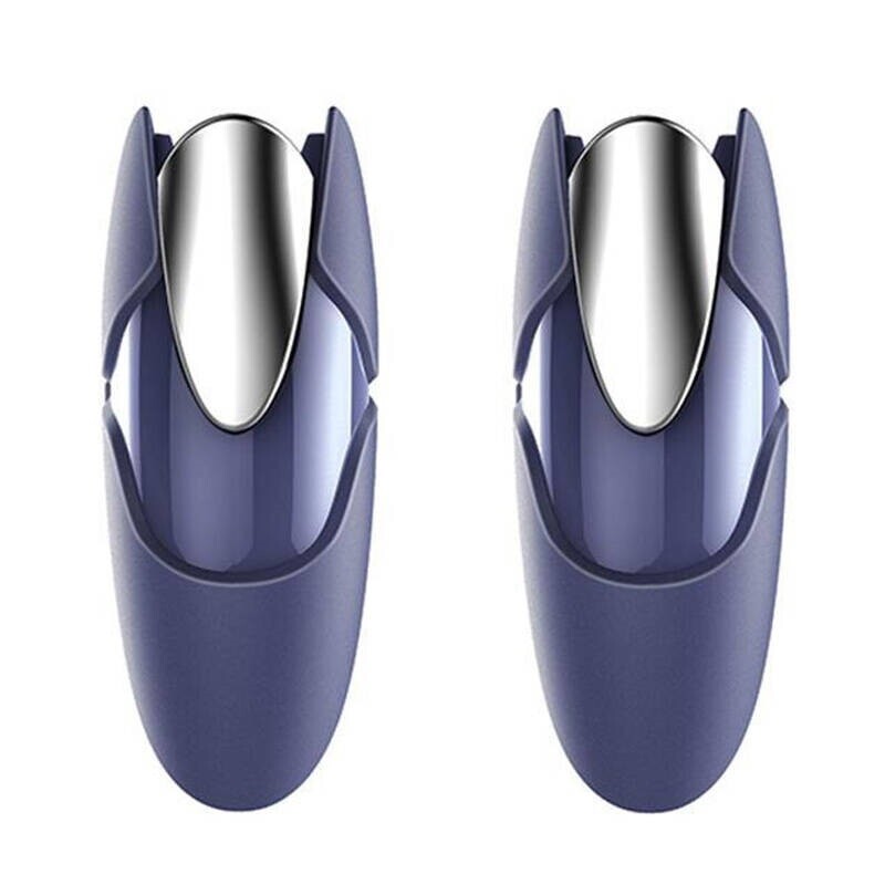 دسته بازی PubG انگشتی CH-5 Blue Shark