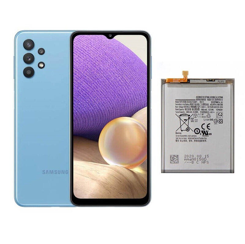 باتری موبایل اورجینال سامسونگ Samsung Galaxy A32 4G EB-BA315ABY