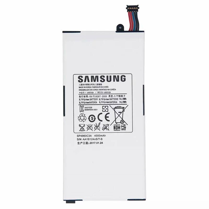 باتری تبلت اورجینال Samsung P1000 Galaxy Tab