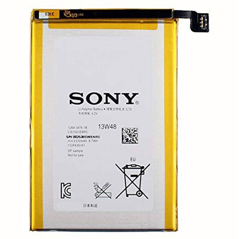 باتری موبایل اورجینال سونی Sony Xperia ZL LIS1501ERPC