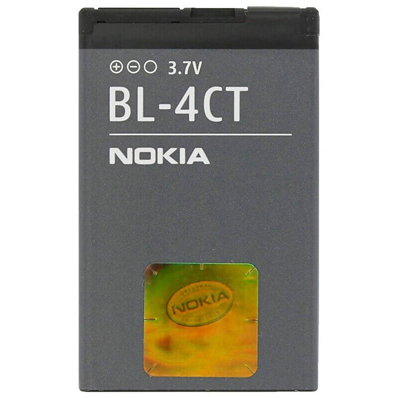 باتری موبایل اورجینال نوکیا Nokia BL-4CT