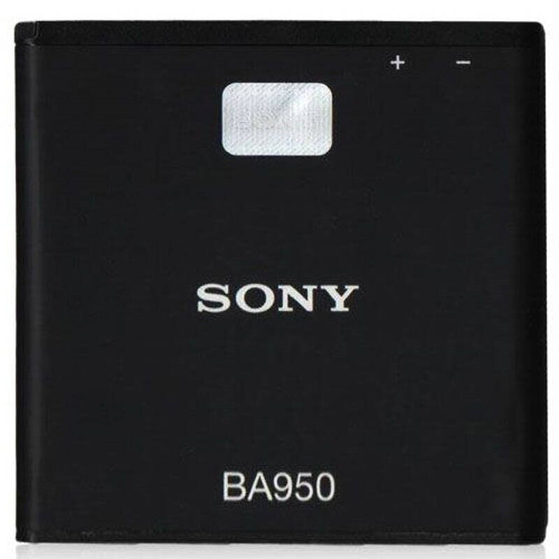 باتری موبایل اورجینال سونی Sony ZR BA950