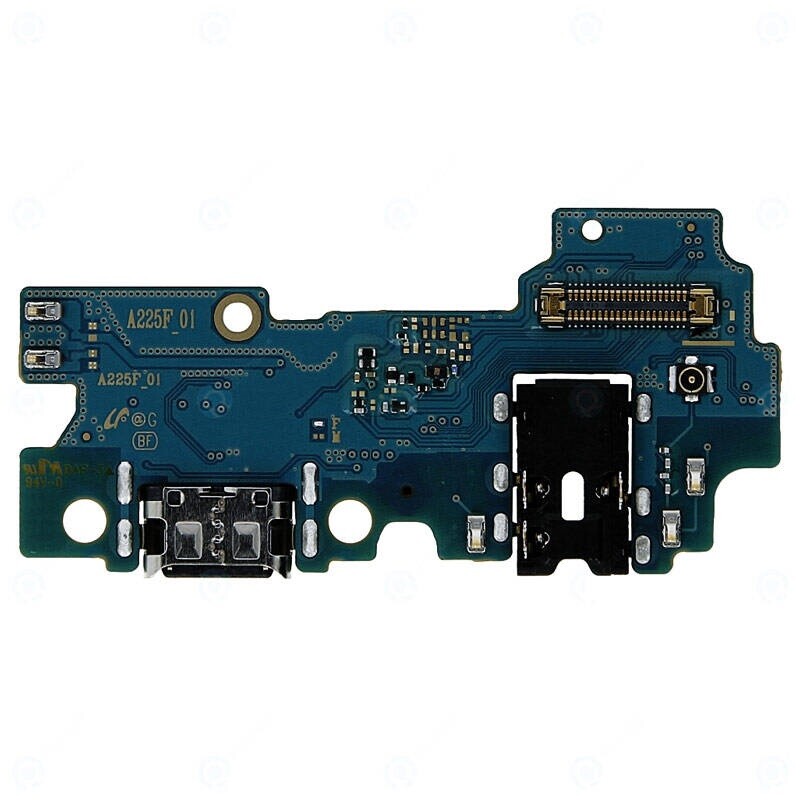 برد شارژ گوشی Samsung Galaxy A22 4G