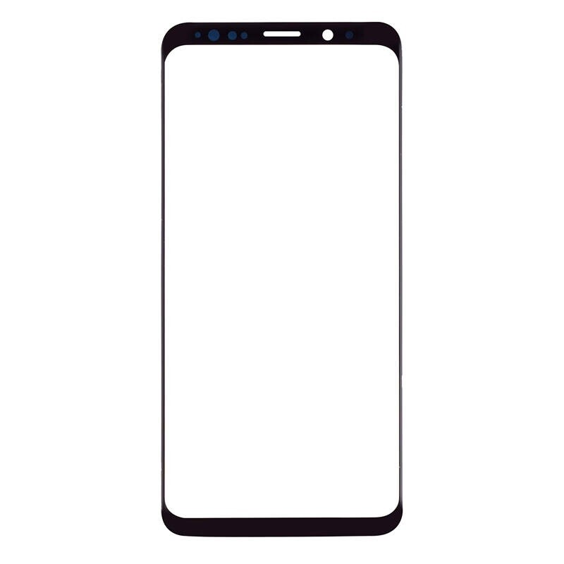 گلس تعمیراتی Samsung S9 Plus + OCA مشکی