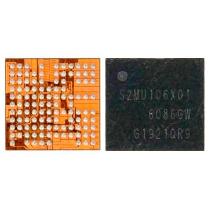 آی سی تغذیه S2MU106X01