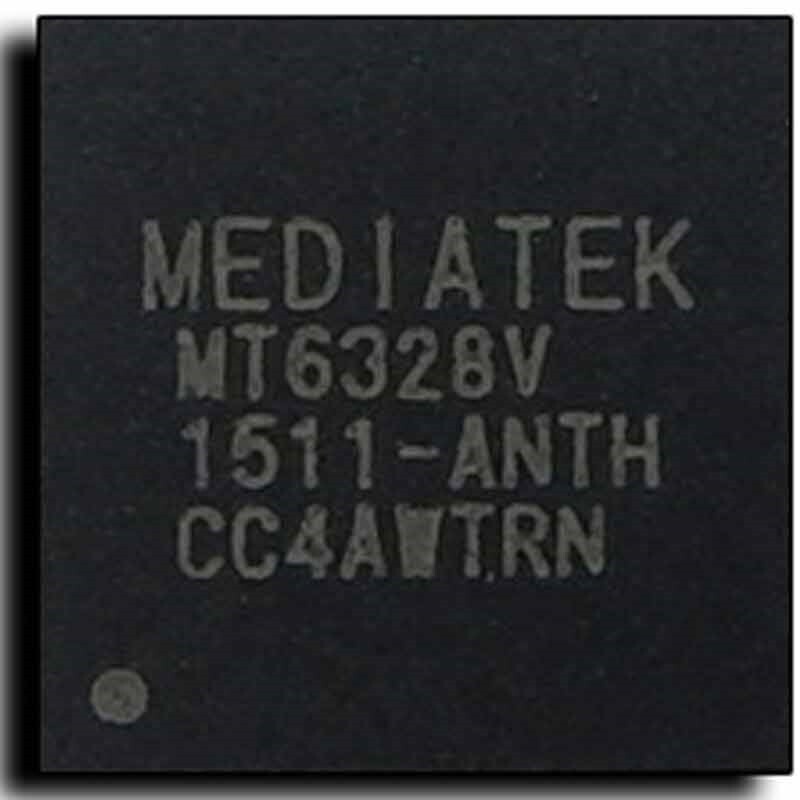 آی سی تغذیه MT6328V