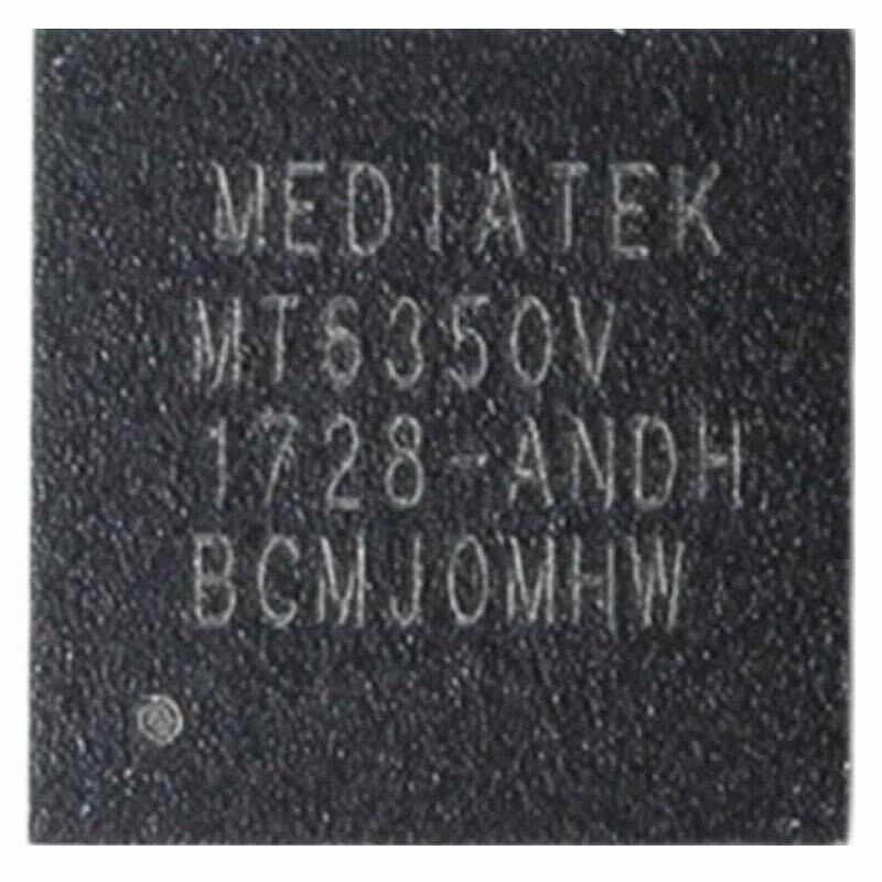 آی سی تغذیه MT6350V