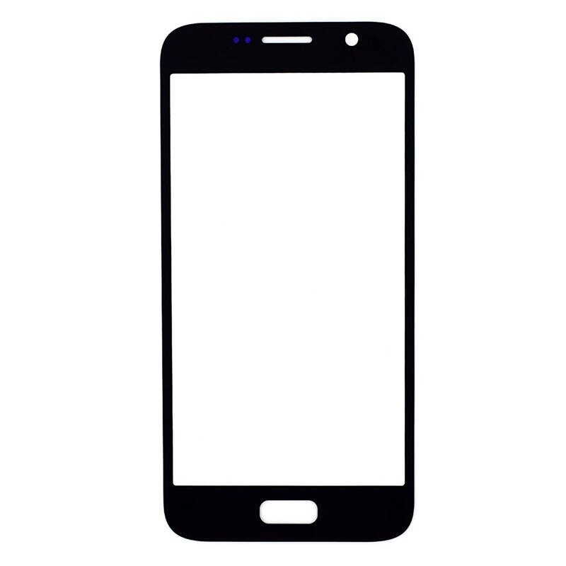 گلس تعمیراتی Samsung S7 مشکی