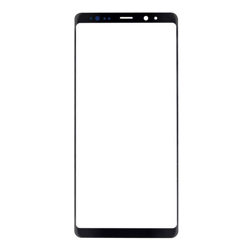 گلس تعمیراتی Samsung Note 9 + OCA مشکی