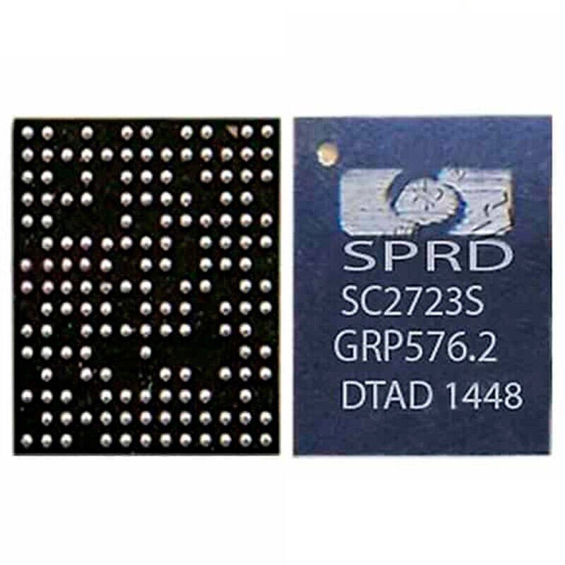آی سی تغذیه SC2723S