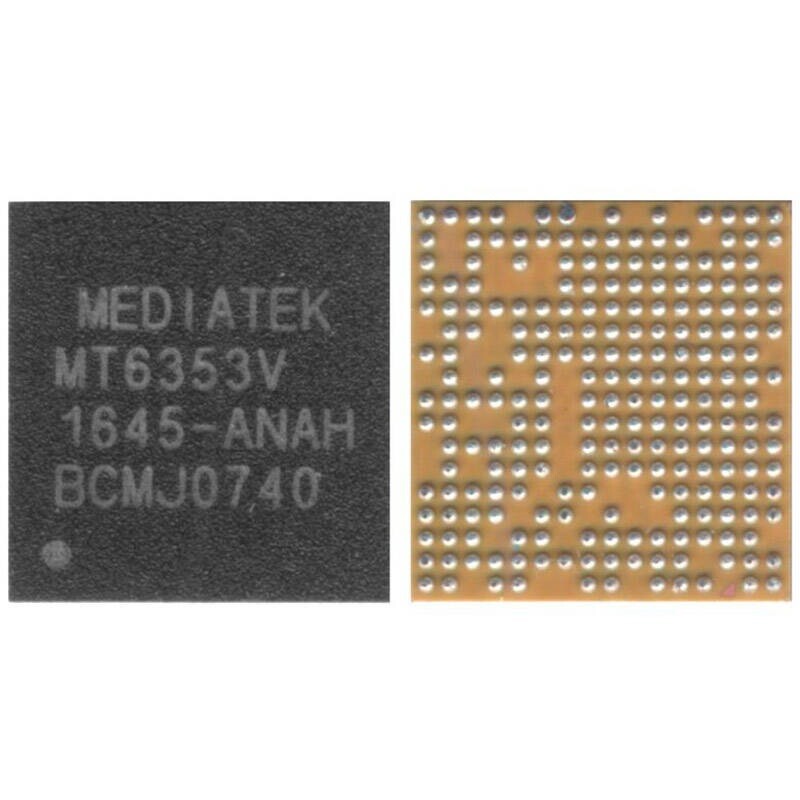 آی سی تغذیه MT6353V