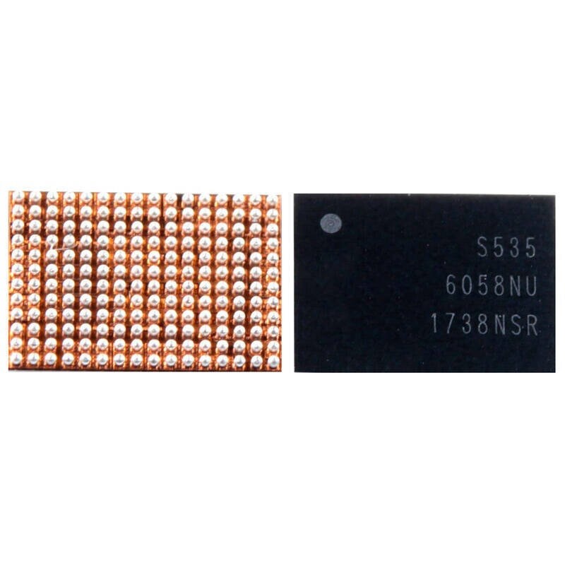 آی سی تغذیه S535