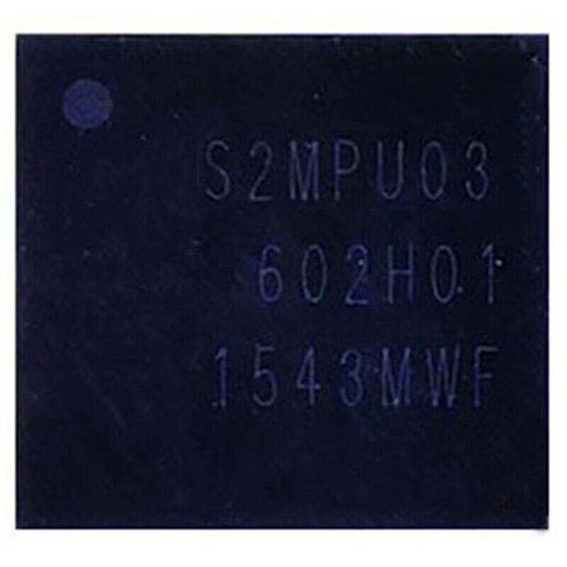 آی سی تغذیه S2MPU03