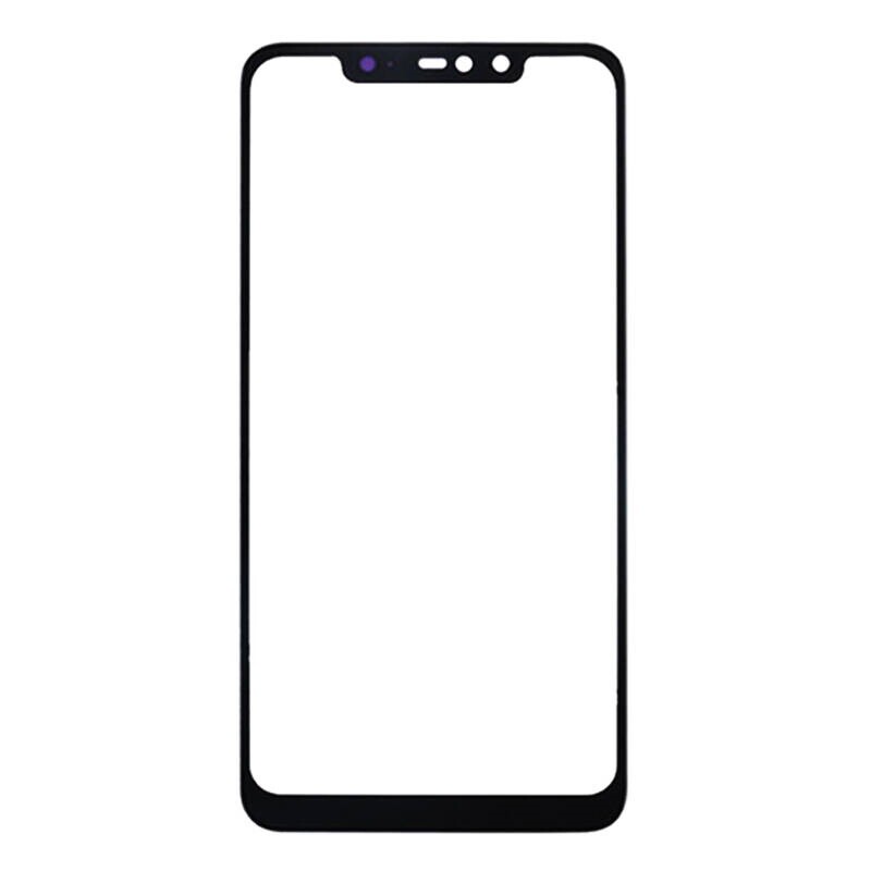 گلس تعمیراتی Xiaomi Redmi Note 6 Pro مشکی