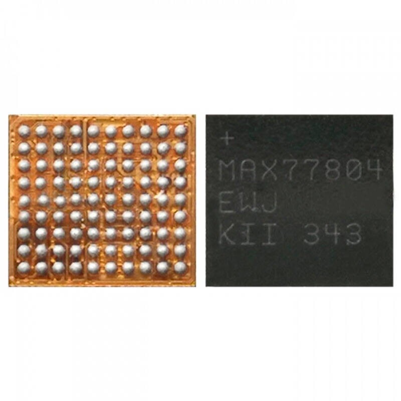 آی سی تغذیه MAX77804