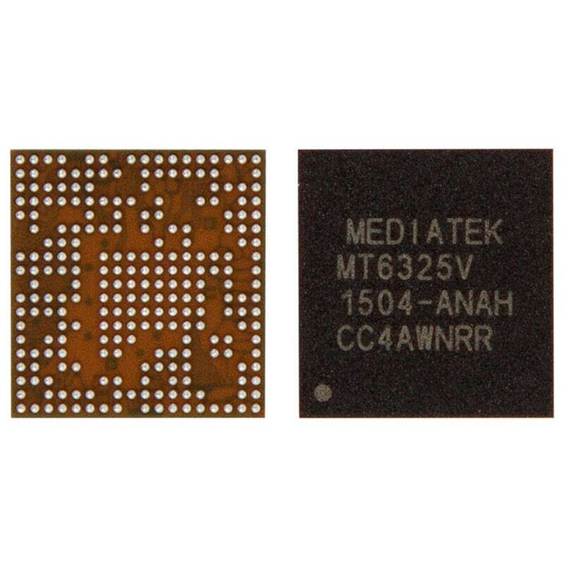 آی سی تغذیه MT6325V