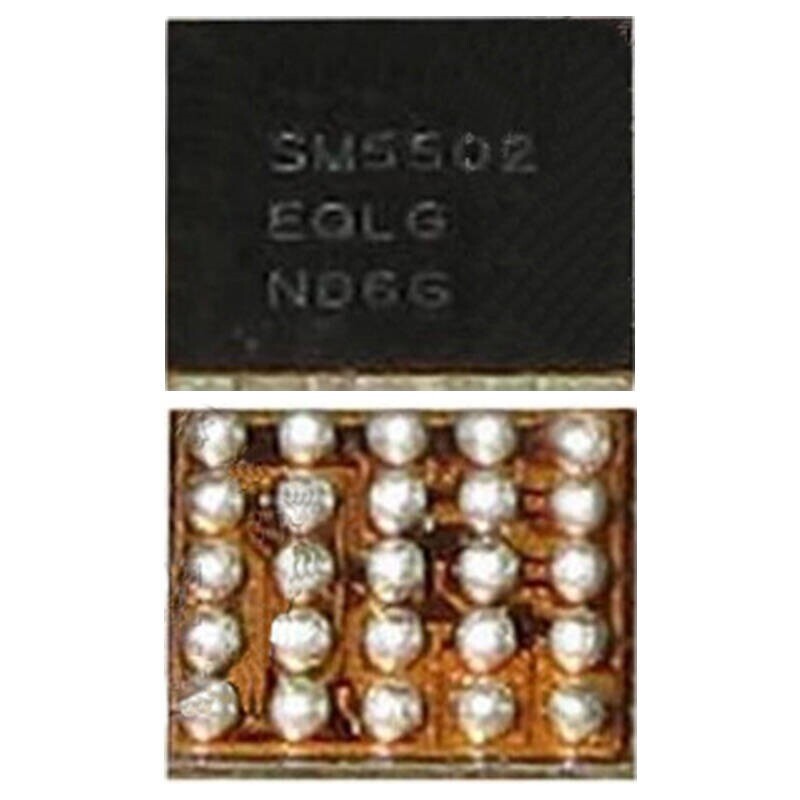 آی سی شارژ SM5502