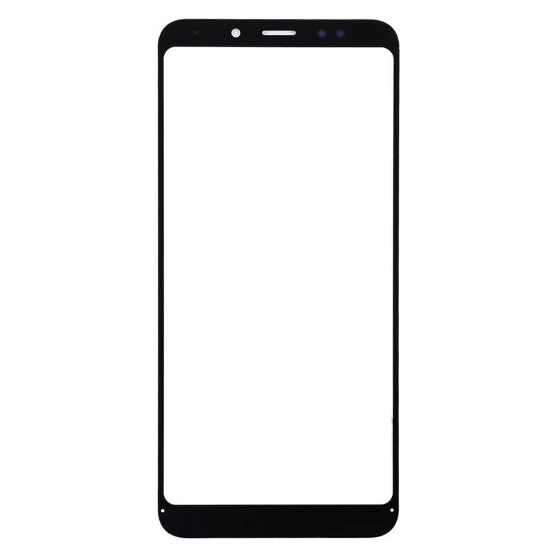 گلس تعمیراتی Xiaomi Redmi Note 5 مشکی