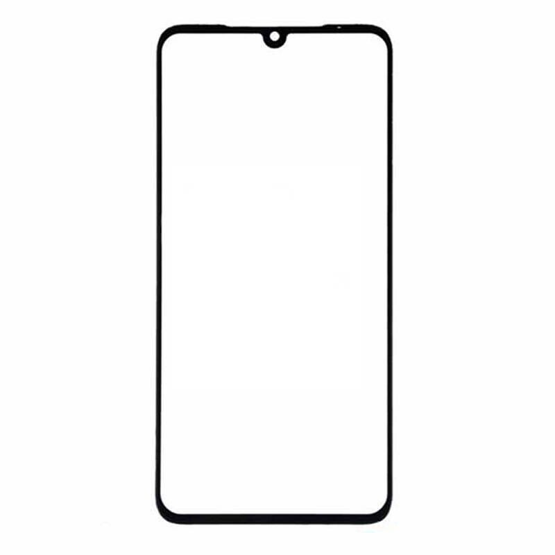 گلس تعمیراتی Xiaomi Mi Note 10 مشکی