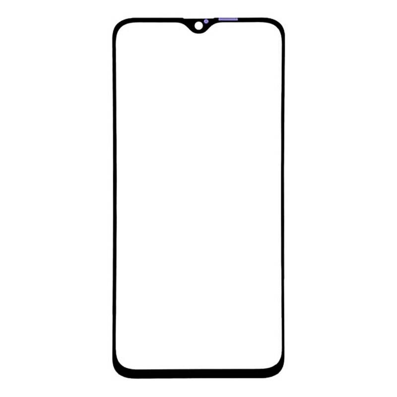 گلس تعمیراتی Xiaomi Mi A3 مشکی