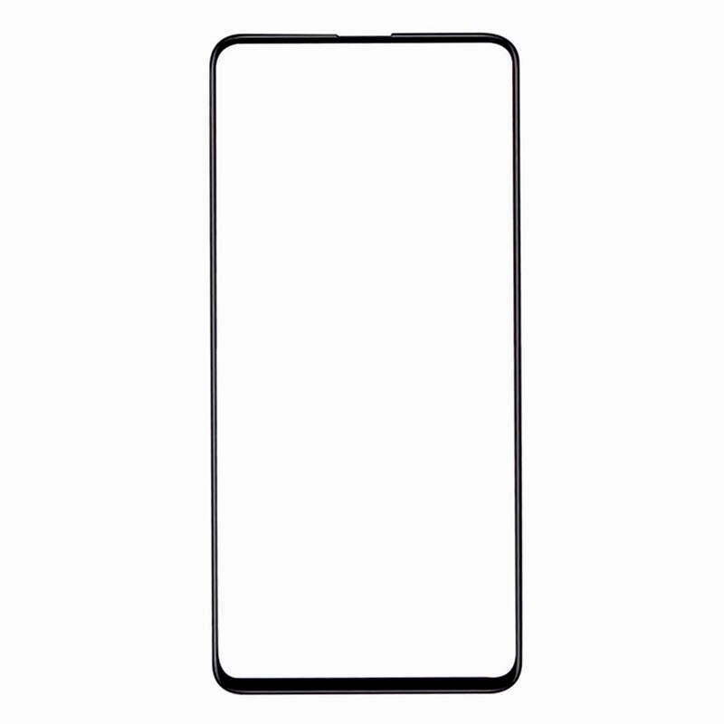 گلس تعمیراتی Xiaomi Mi 9T مشکی