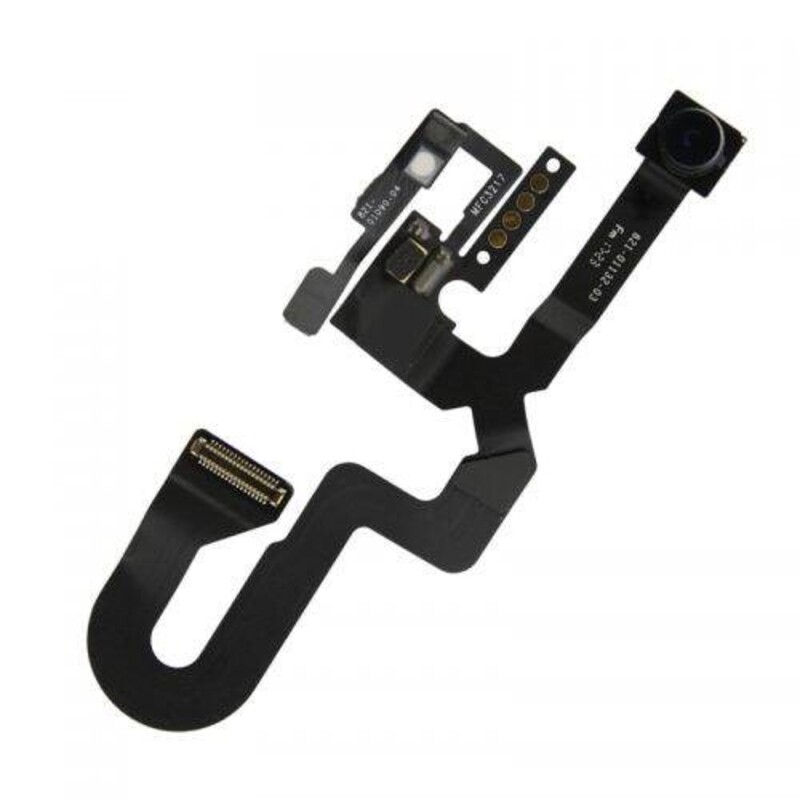 فلت دوربین جلو و سنسور تماس آیفون iPhone 8 Plus