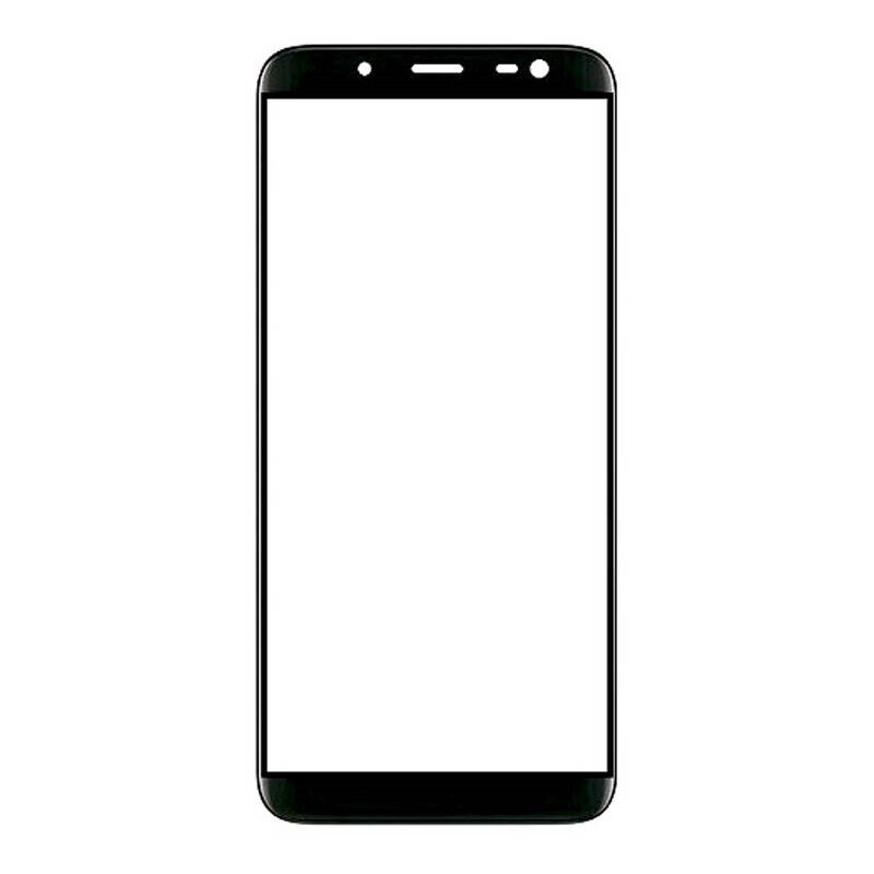 گلس تعمیراتی 2018 Samsung J6 مشکی