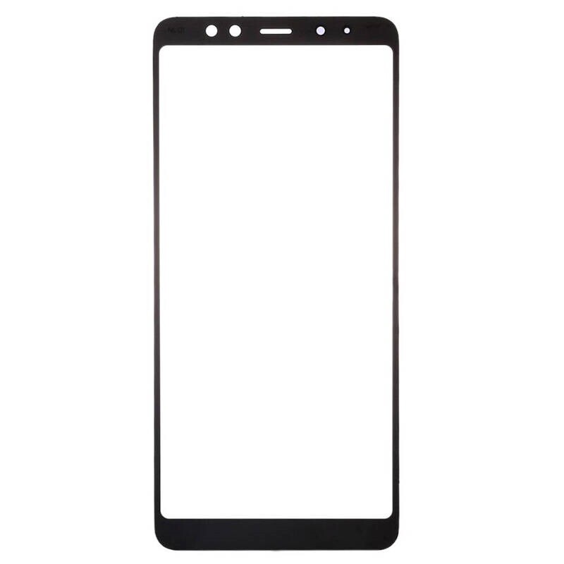 گلس تعمیراتی 2018 Samsung A8 مشکی