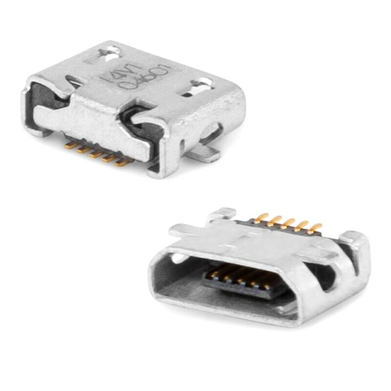 سوکت شارژ گوشی Nokia Asha 500