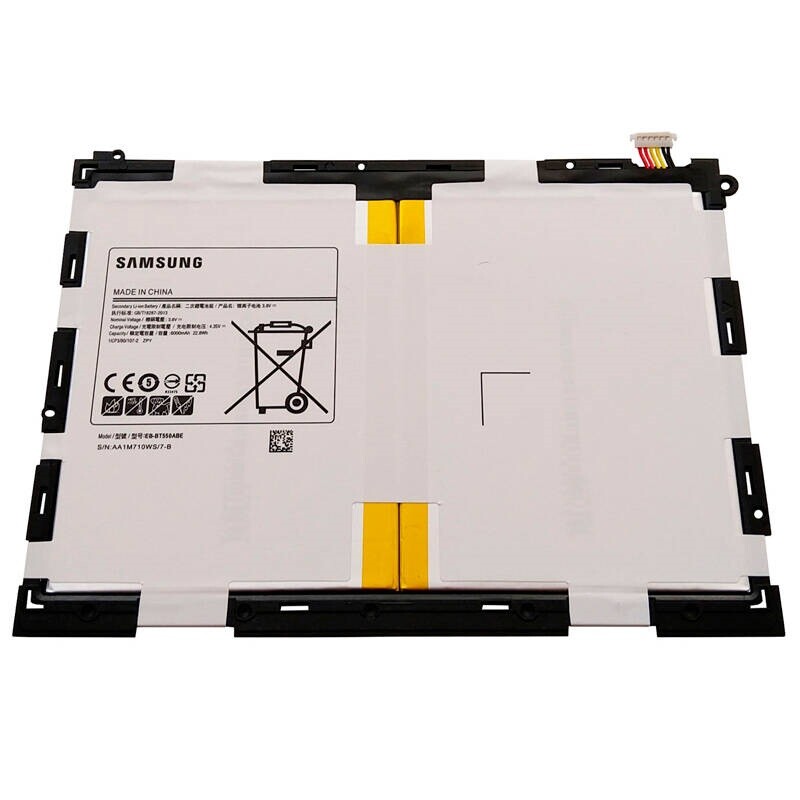 باتری تبلت اورجینال Samsung Galaxy Tab A T551