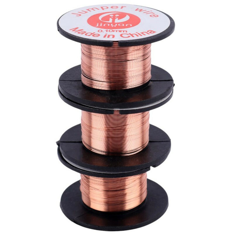 سیم لاکی جین یان JinYan 0.1mm