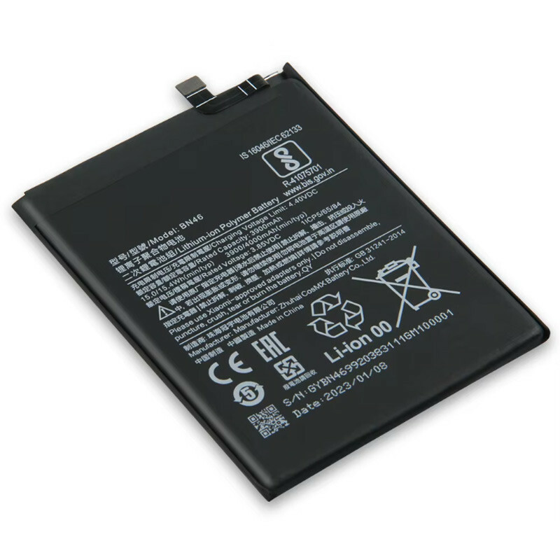 باتری موبایل اورجینال شیائومی Xiaomi Redmi Note 6 BN46