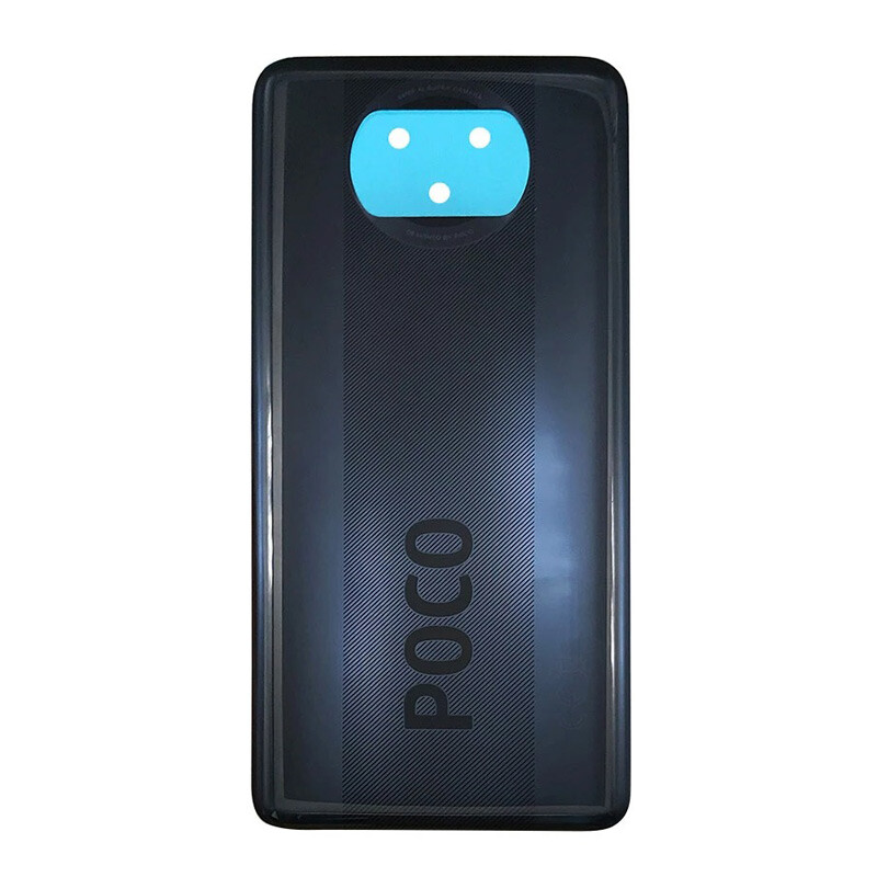 درب پشت گوشی Xiaomi Poco X3