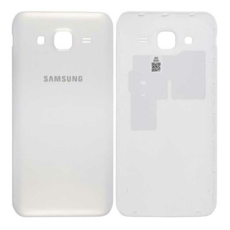 درب پشت گوشی Samsung J5 سفید