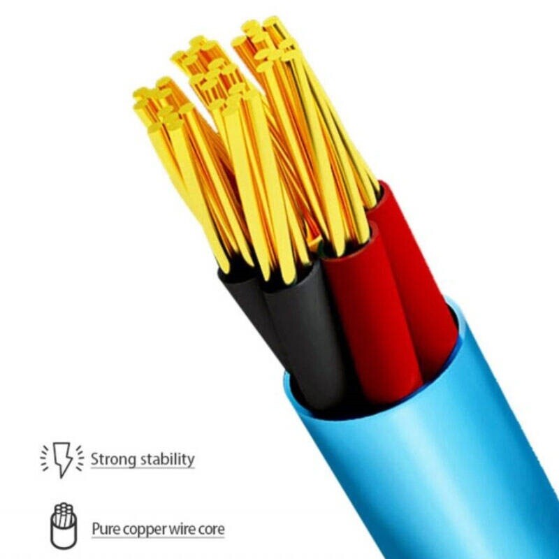 کابل پاور آیفون Sunshine SS-908B