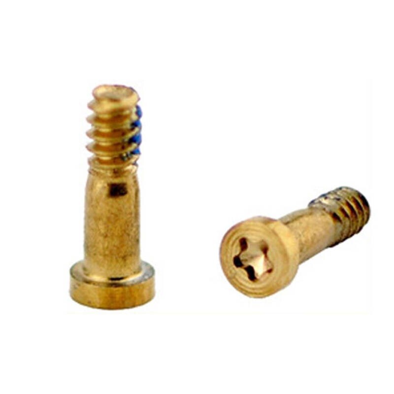 پیچ قاب گوشی iPhone 6s / 6s Plus طلایی