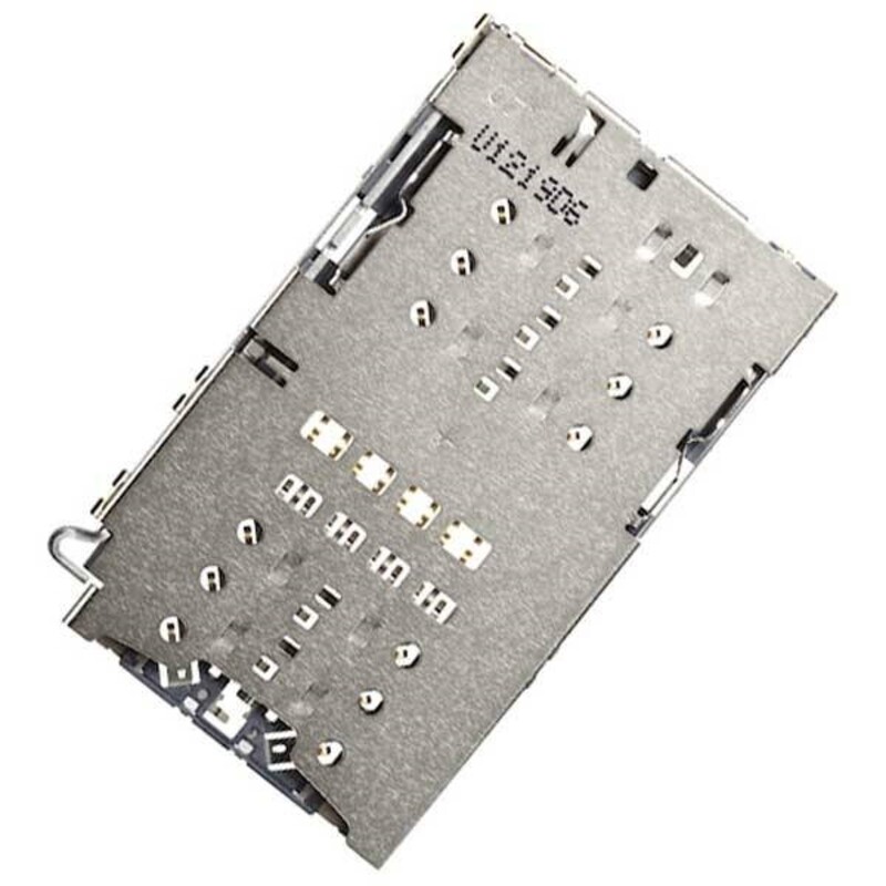 سوکت سیم کارت گوشی Samsung Galaxy S7/S7Edge