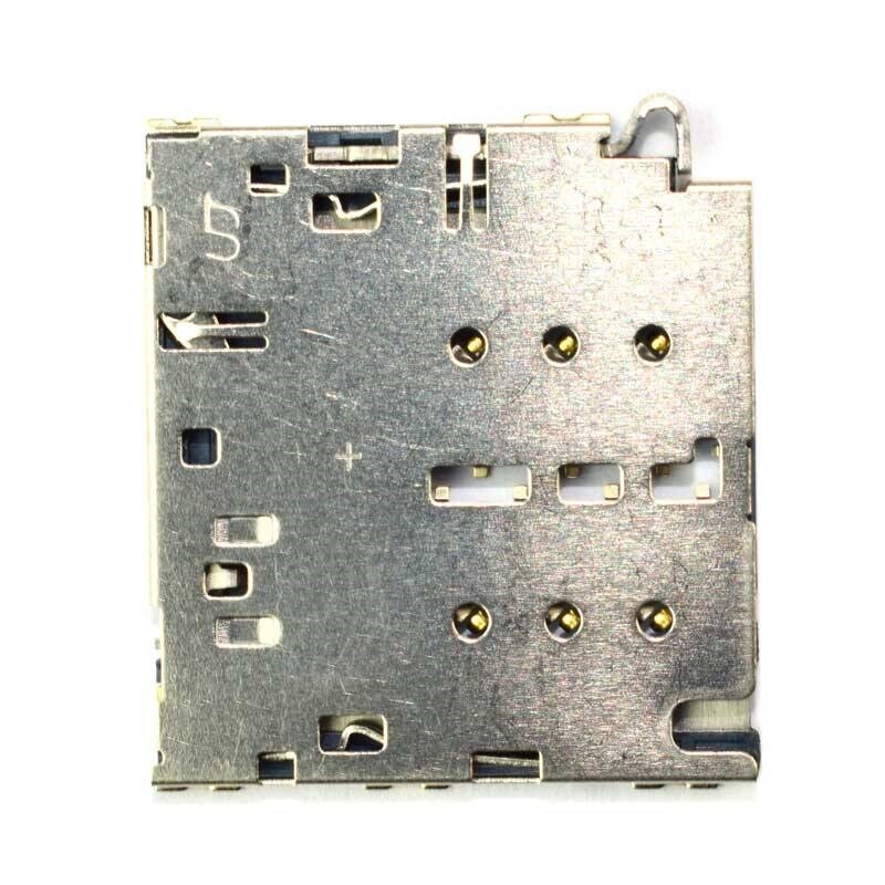 سوکت سیم کارت گوشی Samsung Galaxy Note 5