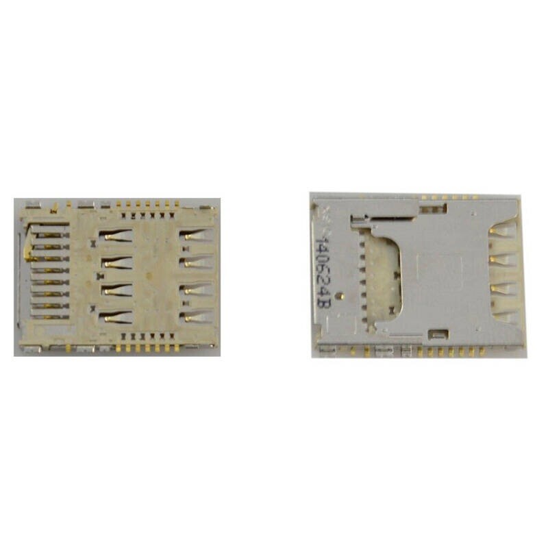 سوکت سیم کارت گوشی Samsung J2