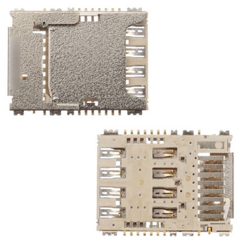 سوکت سیم کارت گوشی Samsung J5