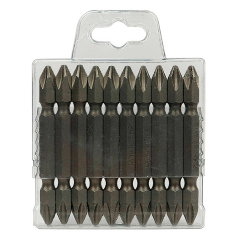 ست سری پیچ گوشتی دو سر چهار سو