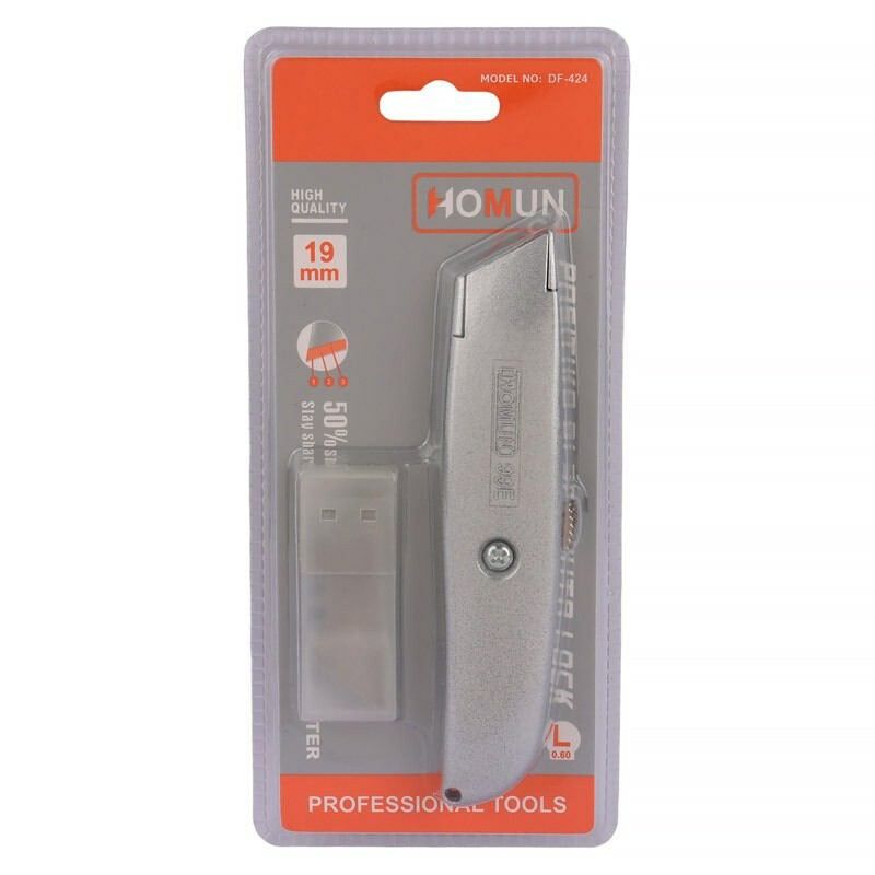 کاتر ذوزنقه ای فلزی هومان DF-424