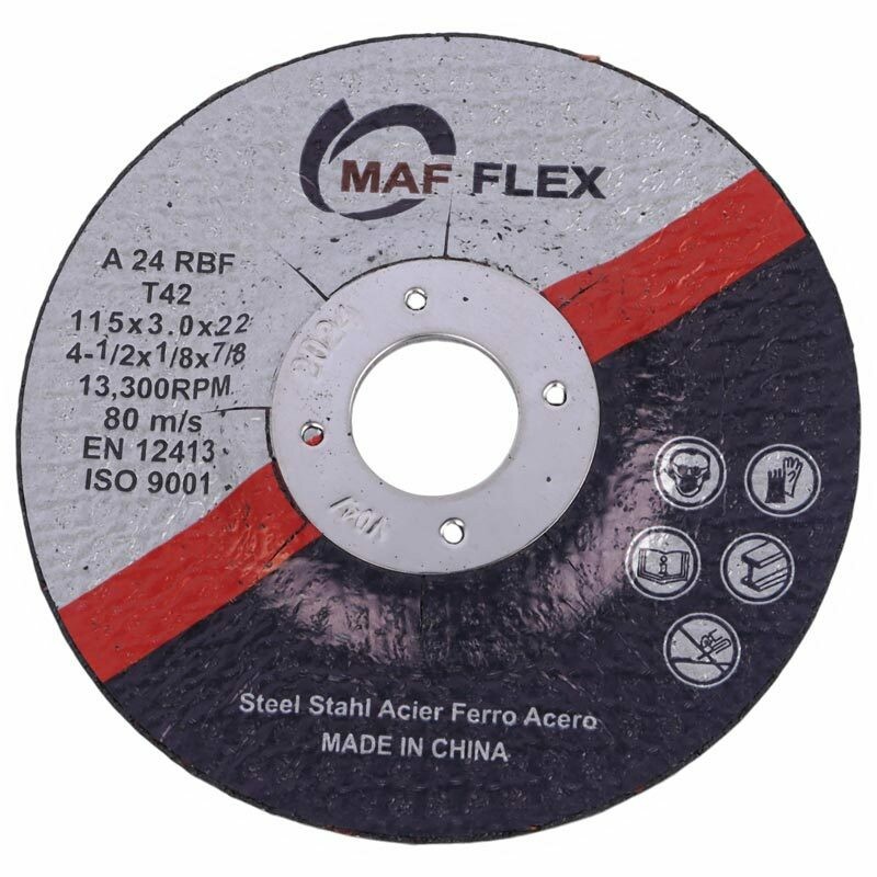 صفحه برش آهن ماف فلکس MAF FLEX 115mm