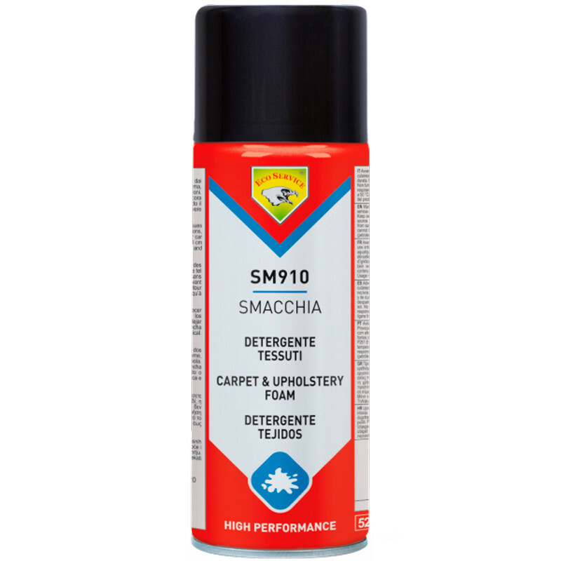 اسپری لکه بر فرش و مبل Eco Service Smacchia SM910 400ml