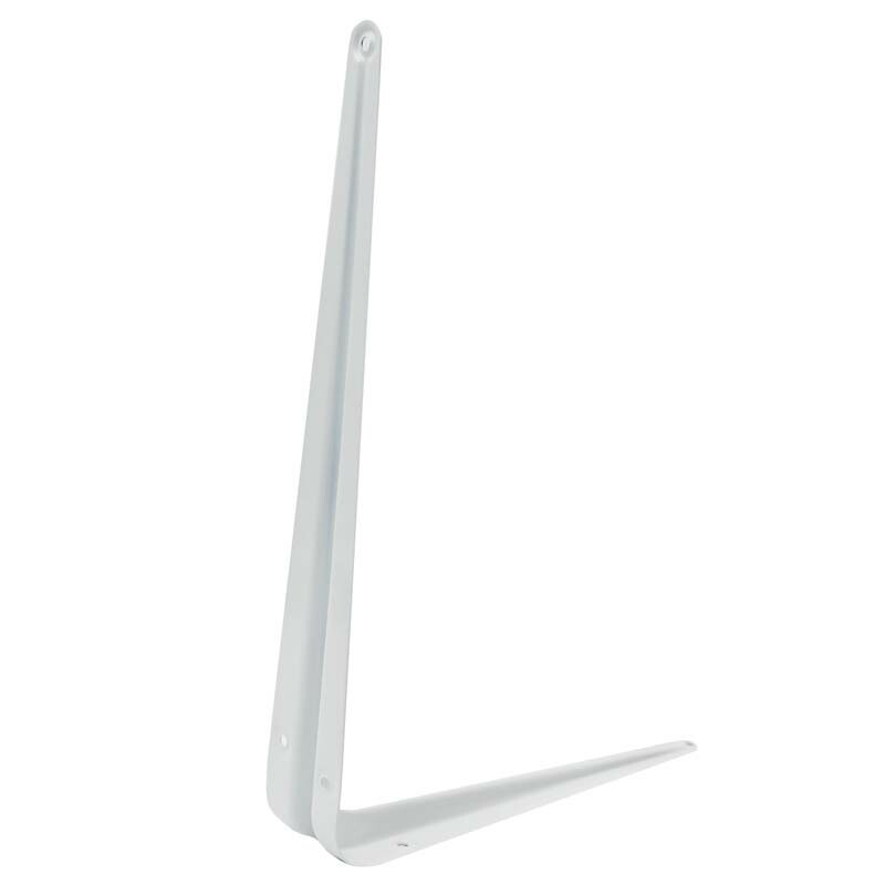 پایه نگهدارنده طبقه دیواری 35*30 سانتی متر