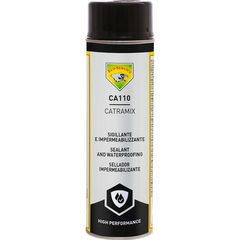 اسپری عایق رطوبتی Eco Service Catramix CA110 500ml