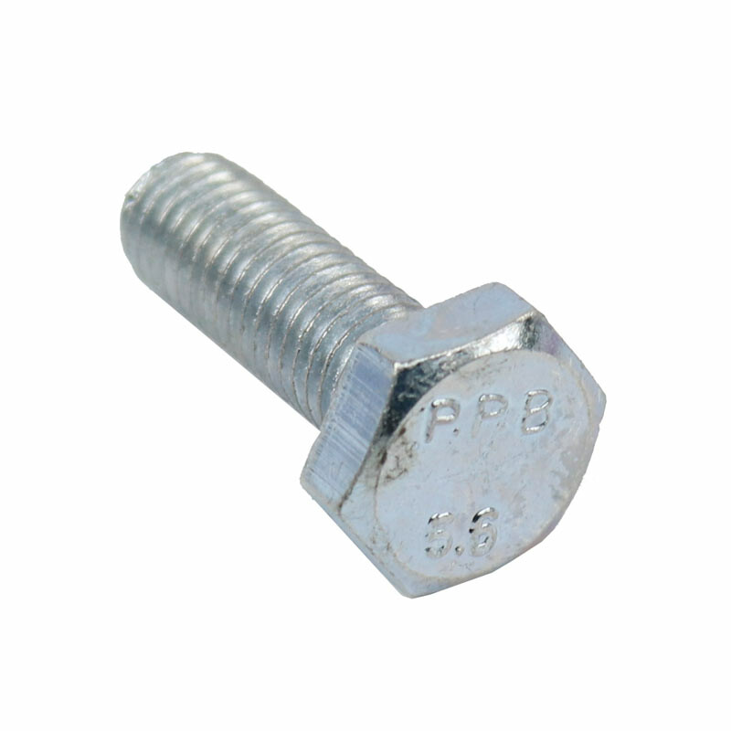 پیچ شش گوش آچاری سایز 10*30 میلی متر