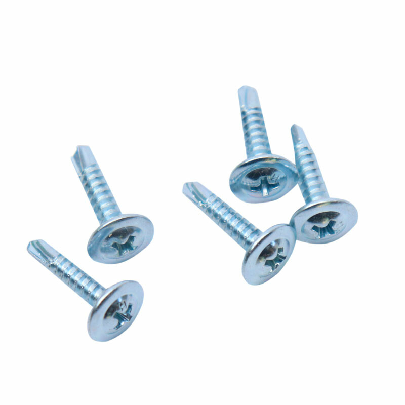 پیچ سر مته واشردار سایز 19×4٫2 میلی متر بسته 900 عددی