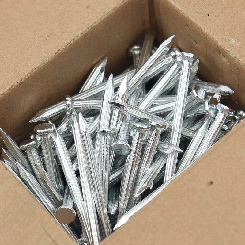 میخ فولادی 6cm بسته 1000 گرمی